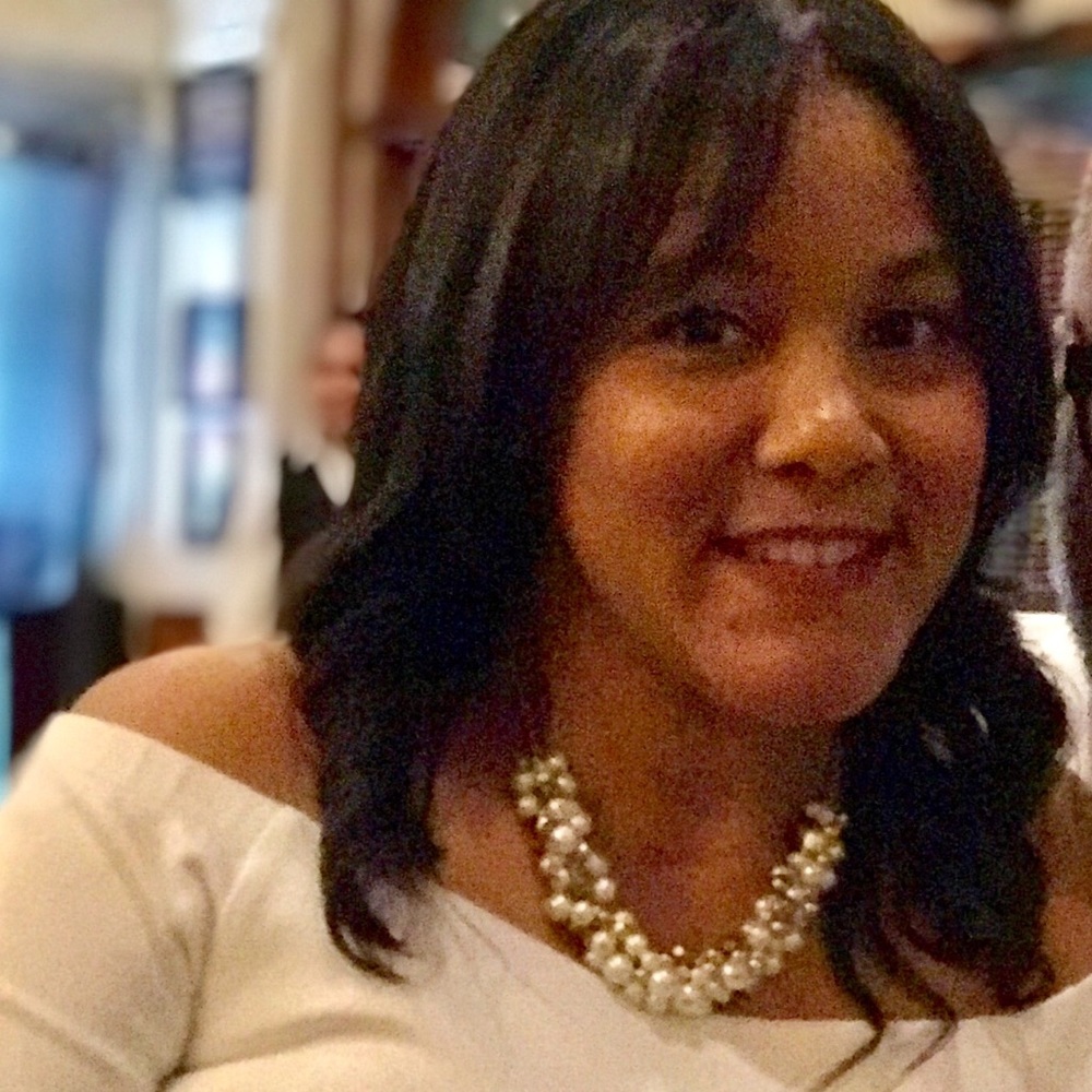 Meet your Posher, Yolanda